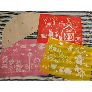 Silicone Placemats